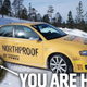 Illustration for article titled What Its Like To Drive 200 Miles Above The Arctic Circle